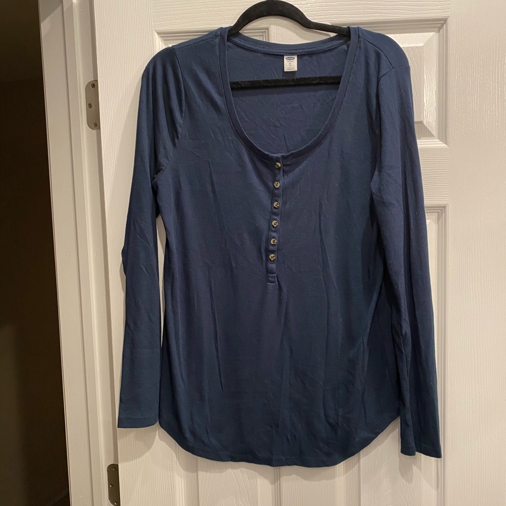 Old Navy Henley